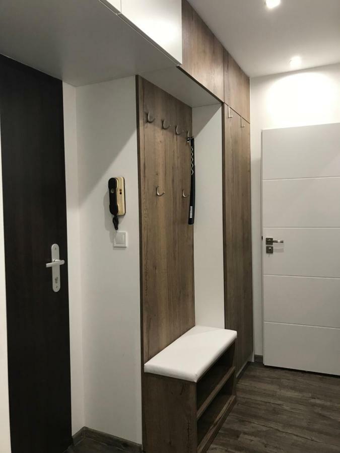 Apartment Kubo Vranov nad Toplou Exteriör bild